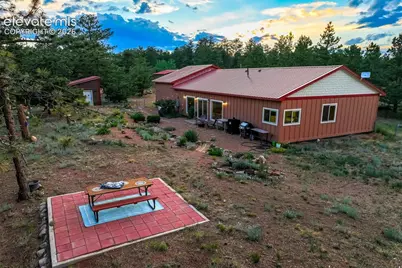 693 Black Mesa Circle, Florissant, CO 80816 - Photo 11
