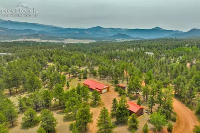 693 Black Mesa Circle, Florissant, CO 80816 - Photo 45