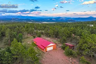 693 Black Mesa Cir, Florissant, CO 80816 - Photo 1