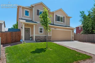 7363 Axis Point, Colorado Springs, CO 80922 - Photo 1