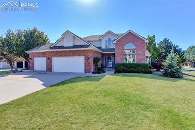 3805 Brushland Court, Colorado Springs, CO 80904 - Photo 1