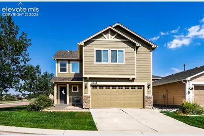 11662 Black Maple Lane, Colorado Springs, CO 80921 - Photo 1