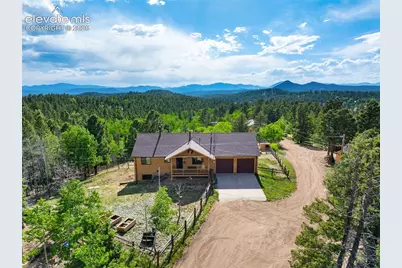 4269 County Road 51 Road, Divide, CO 80814 - Photo 1
