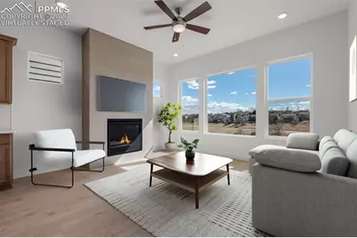 4515 Peak Crest View, Colorado Springs, CO 80918 - Photo 3