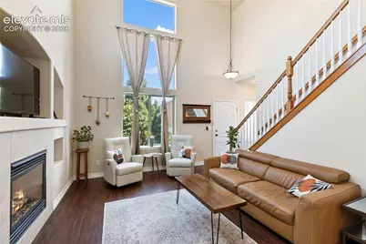 706 Arrowhead Pass Heights, Colorado Springs, CO 80907 - Photo 3