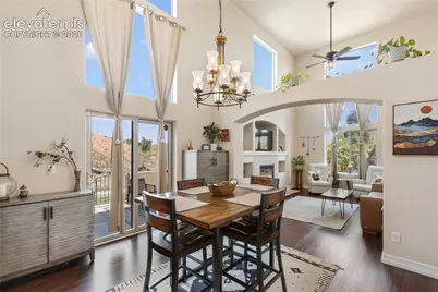 706 Arrowhead Pass Heights, Colorado Springs, CO 80907 - Photo 5