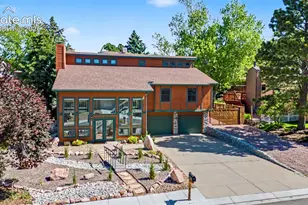 840 Pulpit Rock Circle, Colorado Springs, CO 80918 - Photo 3