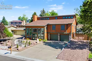 840 Pulpit Rock Circle, Colorado Springs, CO 80918 - Photo 1