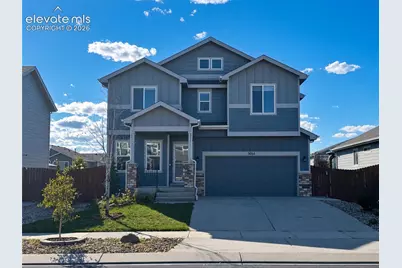 9864 Morning Vista Drive, Peyton, CO 80831 - Photo 1
