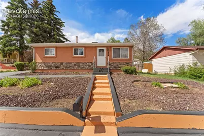 1924 McCooke Drive, Colorado Springs, CO 80910 - Photo 1