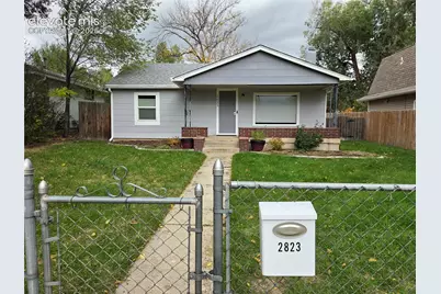 2823 Main Street, Colorado Springs, CO 80907 - Photo 1