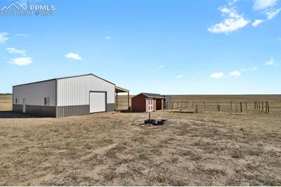 12155 Oil Well Road, Calhan, CO 80808 - Photo 3