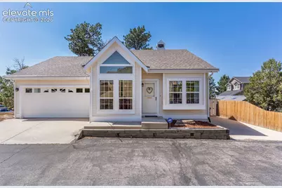 9604 Tall Trees Drive, Colorado Springs, CO 80920 - Photo 1