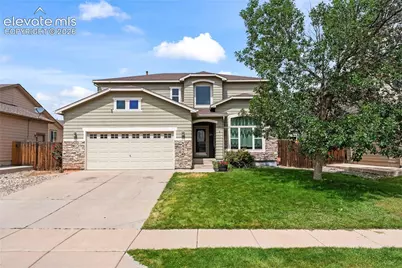 6860 Conifer Ridge Drive, Colorado Springs, CO 80923 - Photo 1