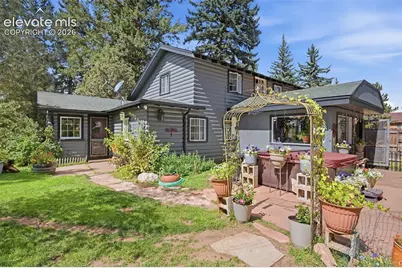 421 N Center Street, Woodland Park, CO 80863 - Photo 3