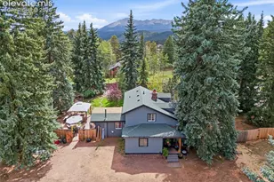 421 N Center St, Woodland Park, CO 80863 - Photo 1