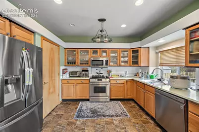 4866 Savannah Hawk Drive, Colorado Springs, CO 80916 - Photo 11