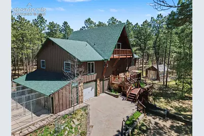 3375 Pinehurst Circle, Colorado Springs, CO 80908 - Photo 1