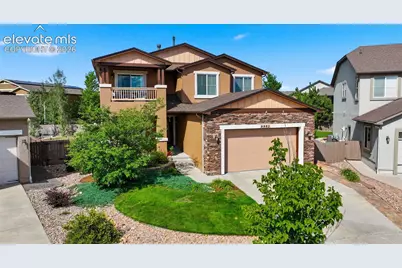 9963 Cub Lake Trail, Colorado Springs, CO 80924 - Photo 3