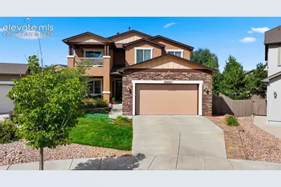 9963 Cub Lake Trail, Colorado Springs, CO 80924 - Photo 1