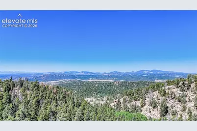 3454 N Mountain Estates Road, Florissant, CO 80816 - Photo 19
