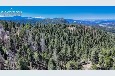 3454 N Mountain Estates Road, Florissant, CO 80816 - Photo 5