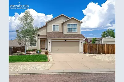 8162 Postrock Drive, Colorado Springs, CO 80951 - Photo 1