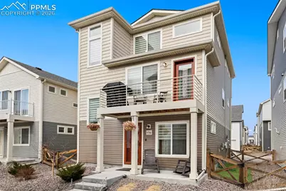 5736 Tramore Court, Colorado Springs, CO 80927 - Photo 1