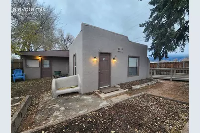 2343 E Boulder Street, Colorado Springs, CO 80909 - Photo 1