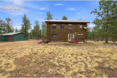 492 Trail Creek Road, Lake George, CO 80827 - Photo 1