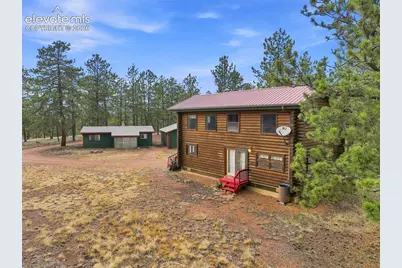 492 Trail Creek Road, Lake George, CO 80827 - Photo 31