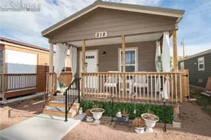 218 W Thurlow Ave, Cripple Creek, CO 80813 - Photo 1