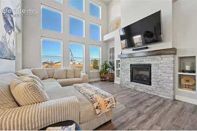 9776 Antelope Ravine Drive, Colorado Springs, CO 80908 - Photo 13
