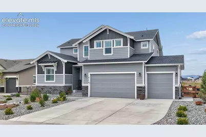 9776 Antelope Ravine Drive, Colorado Springs, CO 80908 - Photo 49