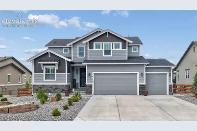 9776 Antelope Ravine Drive, Colorado Springs, CO 80908 - Photo 1
