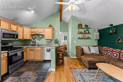 10 Narrows Road, Manitou Springs, CO 80829 - Photo 3