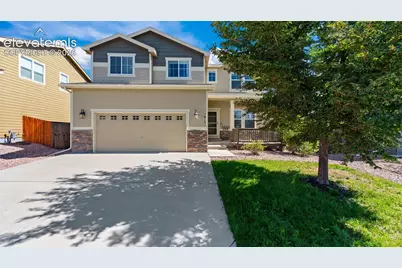 7815 Dry Willow Way, Colorado Springs, CO 80908 - Photo 1
