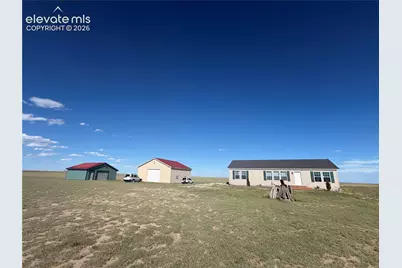 22716 County Road 2, Rush, CO 80833 - Photo 1