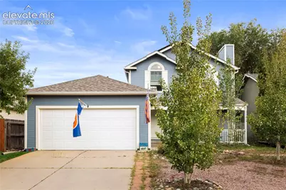 4315 Archwood Drive, Colorado Springs, CO 80920 - Photo 1