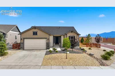 1091 Parkline Lane, Monument, CO 80132 - Photo 3