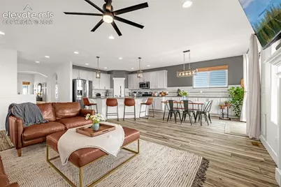 12647 Pyramid Peak Drive, Peyton, CO 80831 - Photo 5