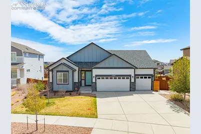 12647 Pyramid Peak Drive, Peyton, CO 80831 - Photo 1