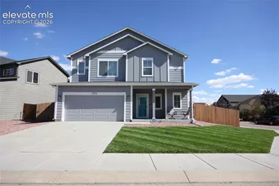 2374 Reed Grass Way, Colorado Springs, CO 80915 - Photo 1