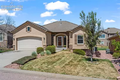 2823 Cinnabar Road, Colorado Springs, CO 80921 - Photo 1