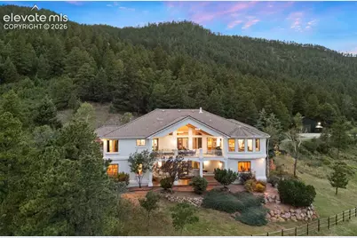 15533 S Perry Park Road, Larkspur, CO 80118 - Photo 47