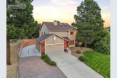 5513 Saddle Rock Trail, Colorado Springs, CO 80918 - Photo 3