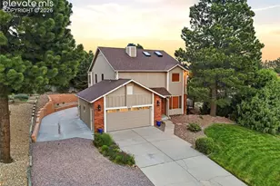 5513 Saddle Rock Trail, Colorado Springs, CO 80918 - Photo 3