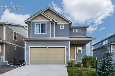 6315 Kildare Drive, Colorado Springs, CO 80927 - Photo 1