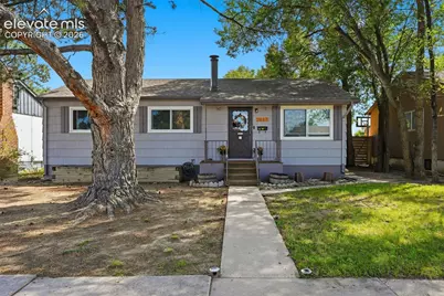2637 Waldean Street, Colorado Springs, CO 80909 - Photo 1