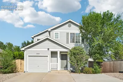 333 Audubon Drive, Colorado Springs, CO 80910 - Photo 1